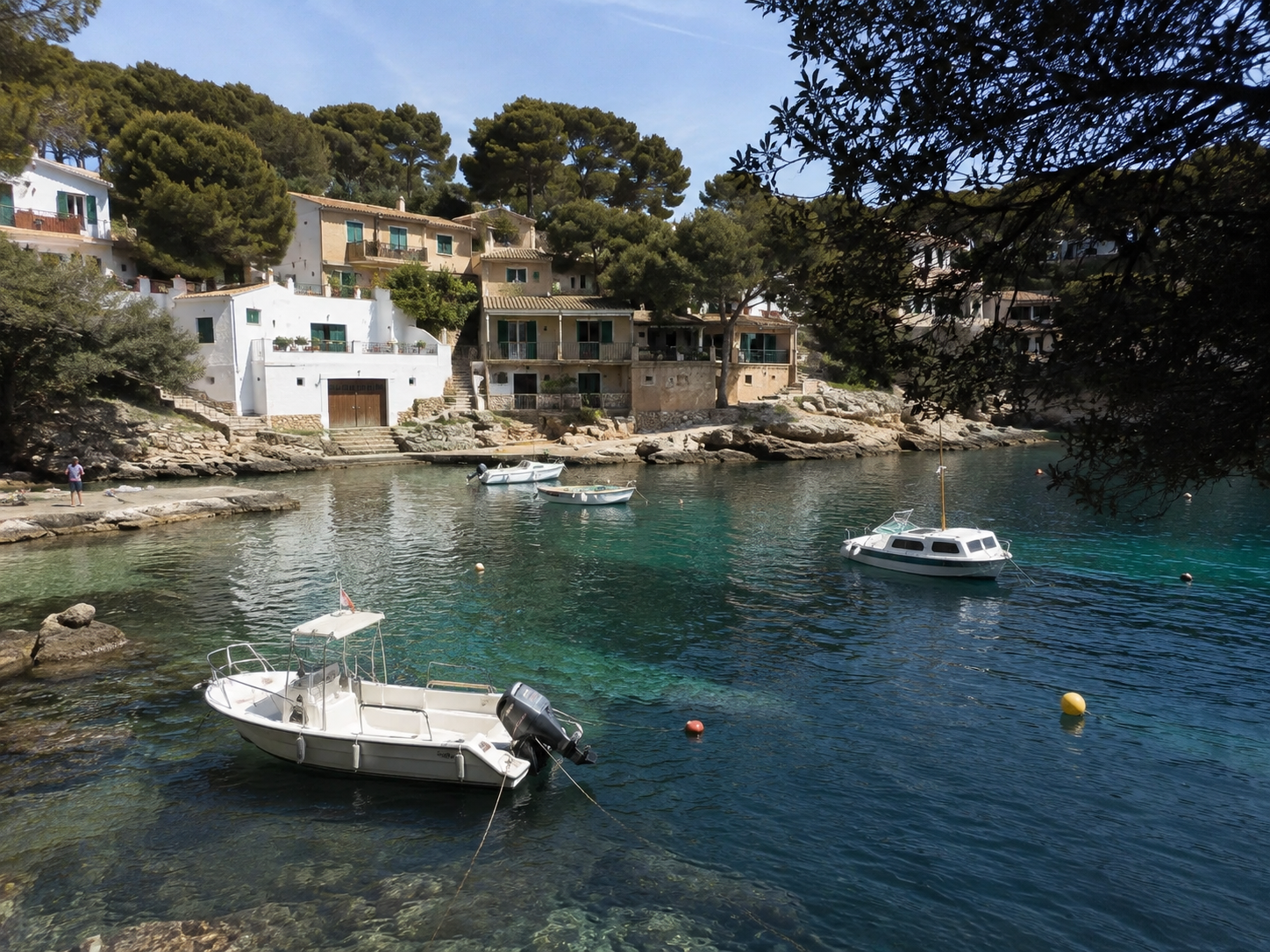 Soirée ou temps fort lors d’un séminaire entreprise à Palma