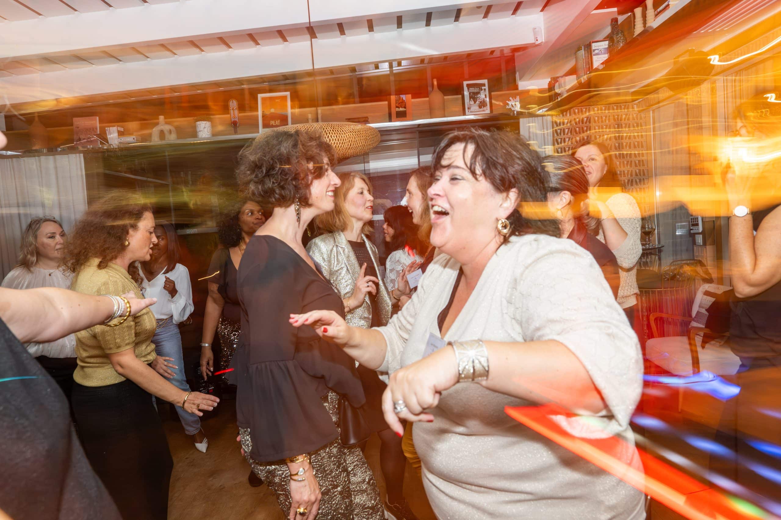 Soirée de fin d’année entreprise organisée par Make Me Smile